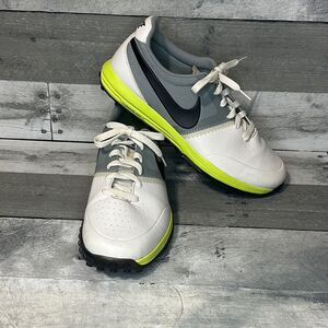 Nike Lunatlon Golf Mens Shoe Size 9‎